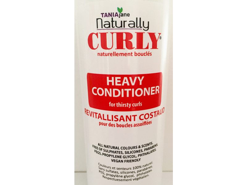 heavy conditioner