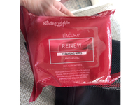 Lacura Renew Cleansing Wipes, 30 Count - Image 2