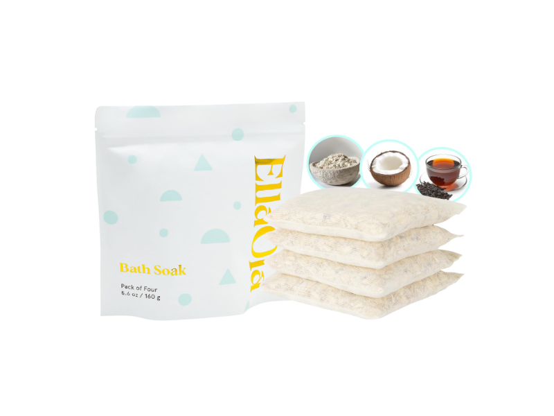 EllaOla Baby Bath Soak, 5.6 fl oz/160 g