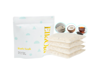 EllaOla Baby Bath Soak, 5.6 fl oz/160 g - thumbnail 1