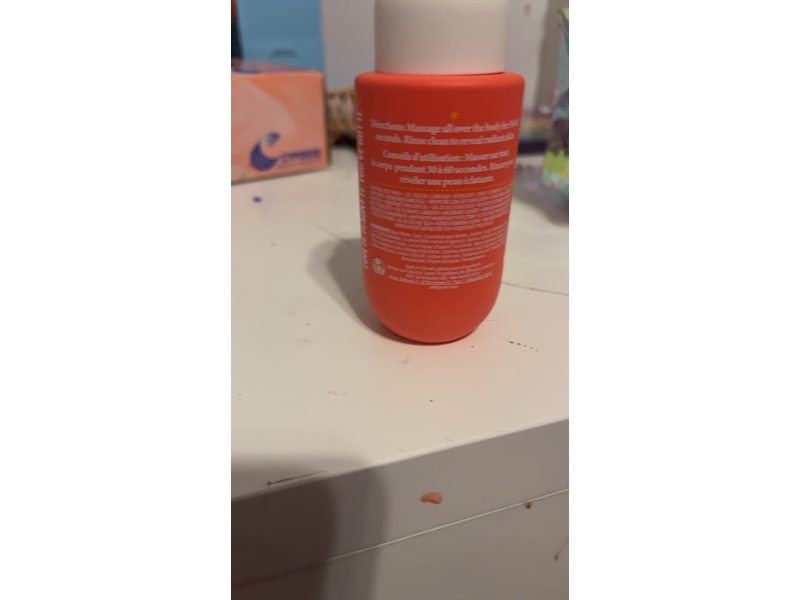 Sol Janeiro Bom Dia Bright Body Wash, 3 fl oz/90 mL