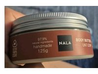 Nala Handmade Body Butter, Unt Corp Coffee, 125 g - Image 3