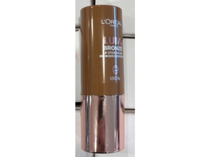 L'Oreal Paris Lumi Bronze Le Stick Soleil Bronzer, 120 Copper Bronzette, 0.31 oz/9 g