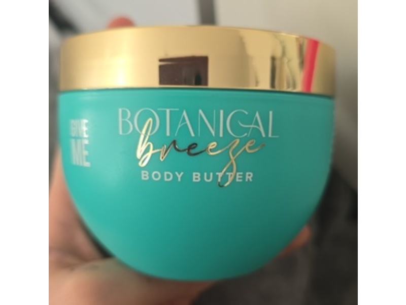 Give Me Botanical Body Butter, Breeze, 200 mL