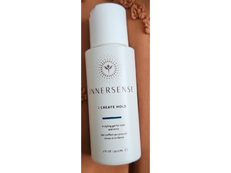 Innersense I Create Hold A Styling Gel, 2 fl oz/59.15 mL