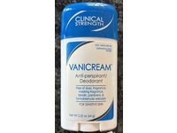 Vanicream Antiperspirant/Deodorant, 2.25 oz/64 g - Image 3