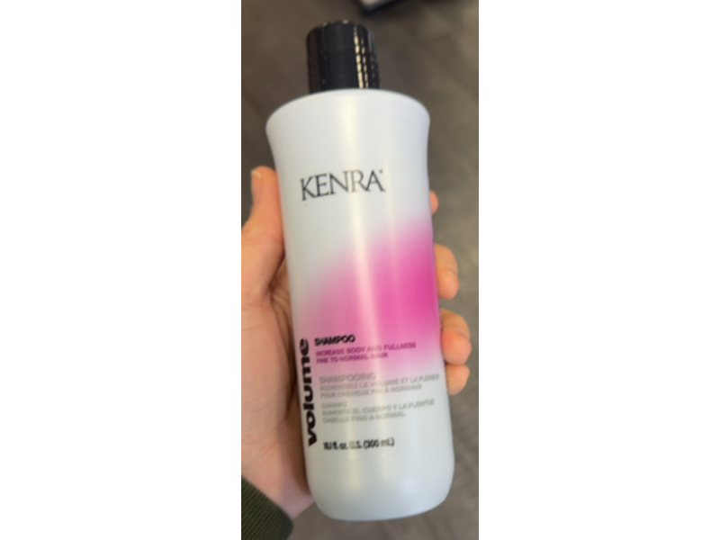Kenra Volume Shampoo, 10.1 fl oz/300 mL