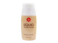 Viva Liquid Foundation, Kuninh Pengantin, 30 mL - Image 2