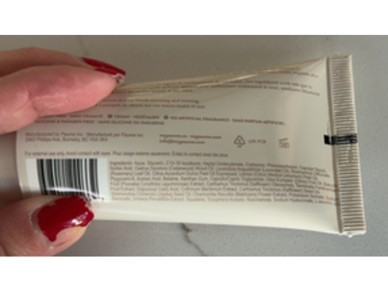 Paume Renewing Hand Serum, Signature Scent, 2 oz/60 mL