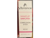 Vibriance Makeup Simplified Complexion Sticks, Beige, 0.42 oz/11.8 g - Image 3