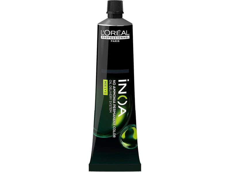 L'Oreal Professionnel Inoa Permanent Color, 9 Very Light Blonde, 2.1 oz/60 mL