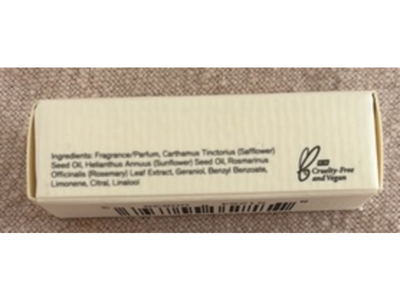 Mansion Louis Marie Perfume Oil, No.4 -Bois De Balincourt, 0.10 fl oz/3 mL