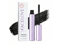 Facelove Everlove Mascara, Black, 0.2 fl oz/6 mL - thumbnail 1
