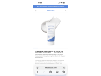 Aestura Atobarrier 365 Moisturizing Cream, 2.71 oz/80 mL - thumbnail 2