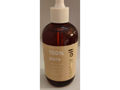 Spa Life 100% Pure Castor Oil,