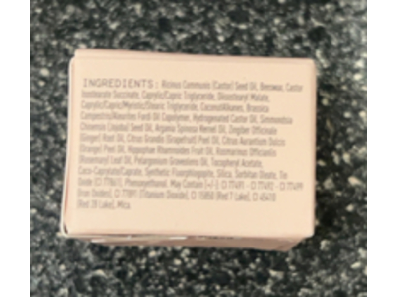 Jones Road Miracle Balm, Flushed, 0.30 oz/8.5 g