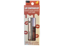 B.Pure Lip Contour Kit Glossy Liquid Lipstick & Lip Liner, Terracotta Rose - thumbnail 1