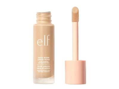e.l.f. Cosmetics Halo Glow Liquid Filter Foundation, 00 Fair Neutral, 1 fl oz/31.5 mL