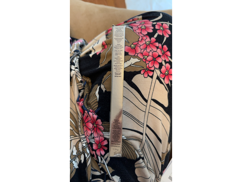 Lancome Brow Shaping Powdery Pencil Eyebrow Shaper, 04 Brown, 0.042 oz/1.19 g