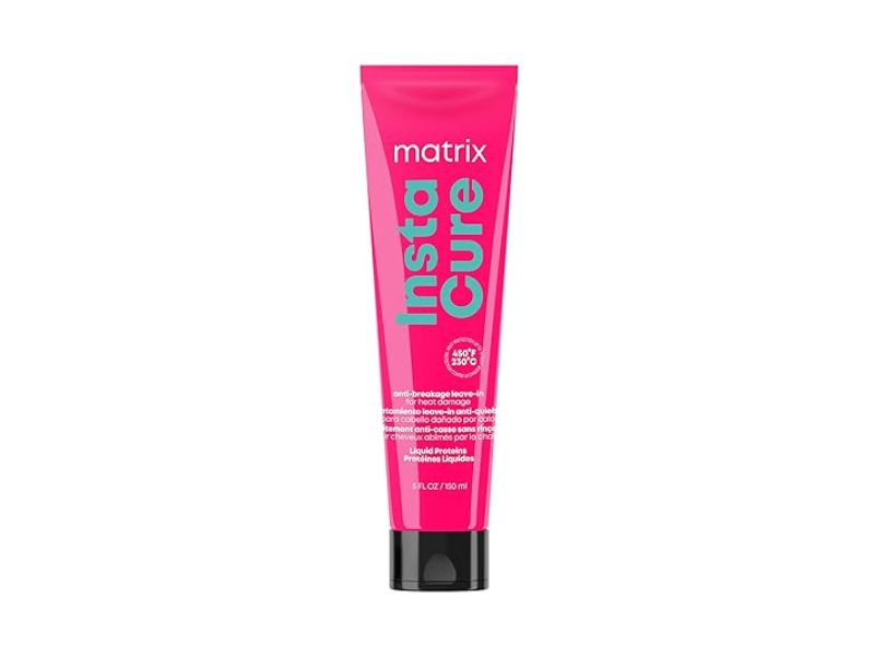 Matrix Insta Cure Anti-Breakage Leave-In Treatment, 5 fl oz/150 mL