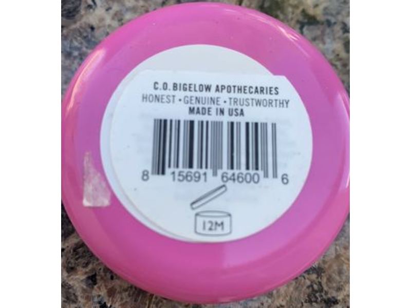 C.O. Bigelow Sakura Rose, 0.8 oz/22 g