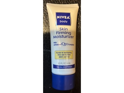 Nivea Body Skin Firming Moisturizer, 0.5 fl oz/14 mL