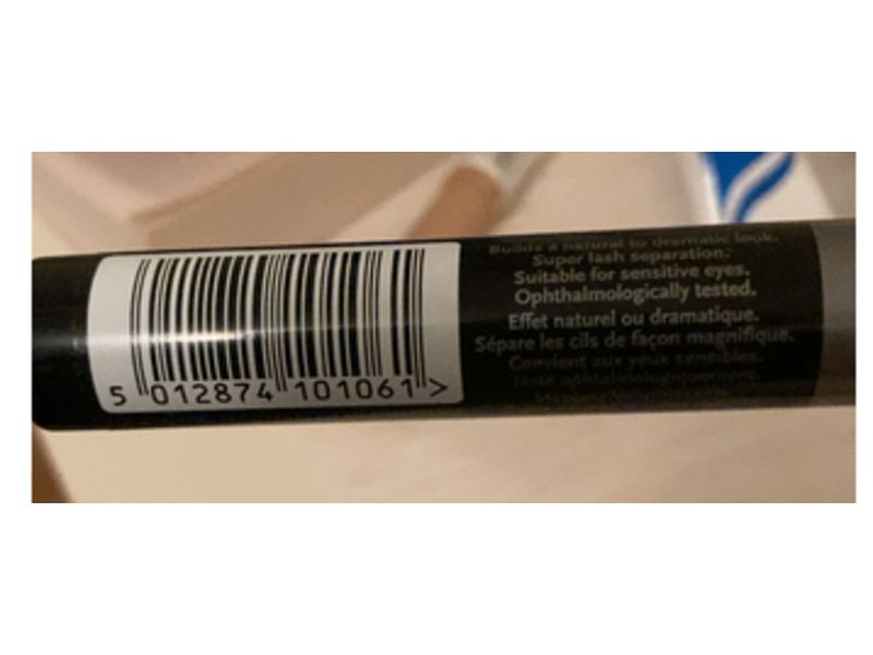 Rimmel Extra Super Lash Mascara, Brown Black, 0.28 oz