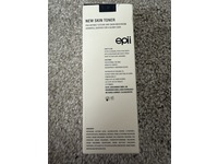 Epii New Skin Toner, Snow Mushroom And Pha, 4.9 fl oz/145 mL - thumbnail 3