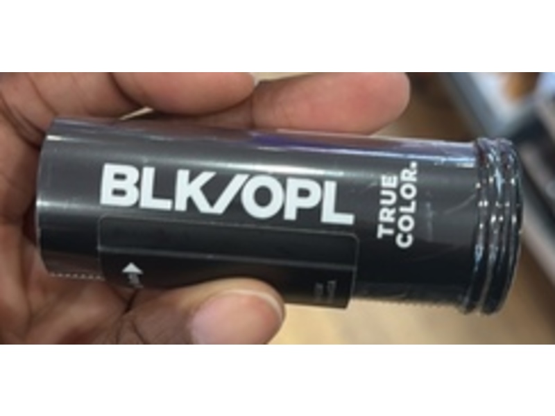 Black Opal True Color Foundation Stick, SPF 15, Snatched Sepia, 0.5 oz