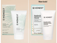 Honest Calm on Foaming Cream Cleanser, 4.0 fl oz/118.2 mL - thumbnail 2