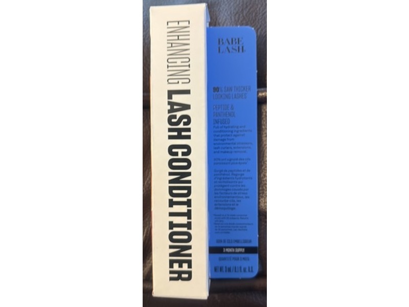 Babe Lash Enhancing Lash Conditioner, 0.1 fl oz/3 mL