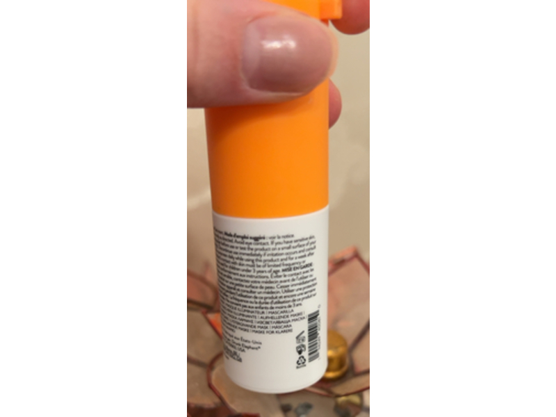 Drunk Elephant Bouncy Bright Facial Brightening Mask, 10% Azelaic Acid + 1% Salicylic Acid, 0.5 fl oz/15 mL