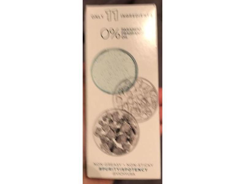 Vichy Laboratories Mineral 89 Fortifying & Hydrating Daily Skin Booster, 1.01 fl oz/30 mL