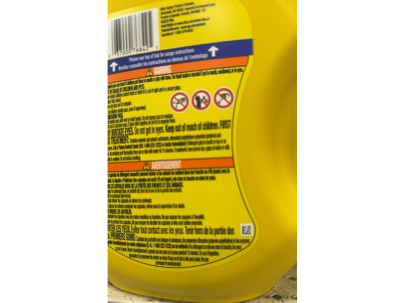 Tide Simply Pods Oxi Boost + Odor Defense Laundry Detergent PACS, Fresh Linen, 30 oz/874 g, 55 PACS