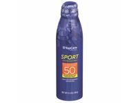 TopCare Sport Sunscreen Continuous Spray, SPF 50, 5.5 oz/156 g - thumbnail 1