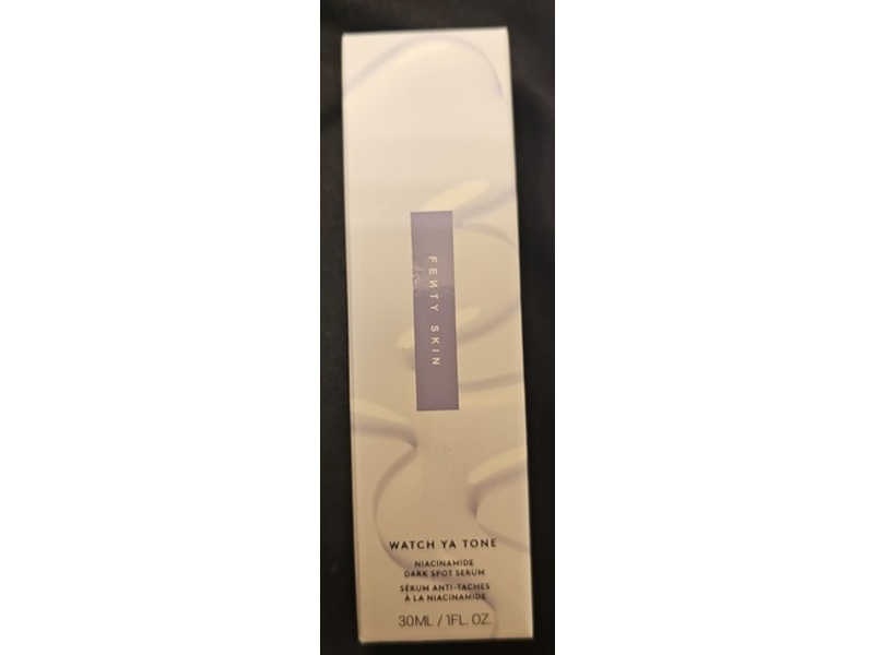 Fenty Skin Watch Ya Tone Dark Spot Serum, Niacinamide, 1 fl oz/30 mL