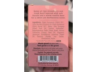 Pacha Soap Co Moisturizing & Gentle Bar Soap, Strawberry & Basil, 4 oz/113 g - thumbnail 3