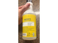 Mrs. Meyers Multi-Surface Everyday Cleaner, Dandelion Scent, 16 fl oz/473 mL - thumbnail 4