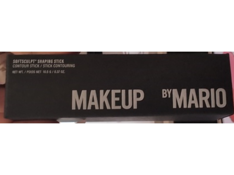 Makeup By Mario SoftSculpt Shaping Contour Stick, Dark, 0.37 oz/10.5 g