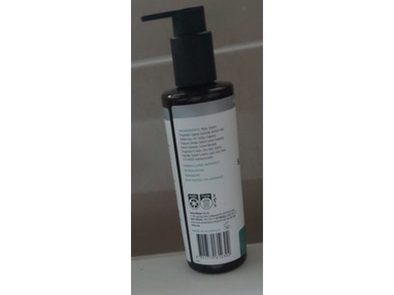 Swisse Skincare Daily Balance Cleansing Gel, Salicylic Acid 2% & Zinc Sulfate 1.5%, 6.7 fl oz/200 mL