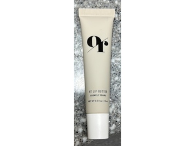 Olive Rose HT Lip Butter, Clearly Yours, 0.5 fl oz/15 mL