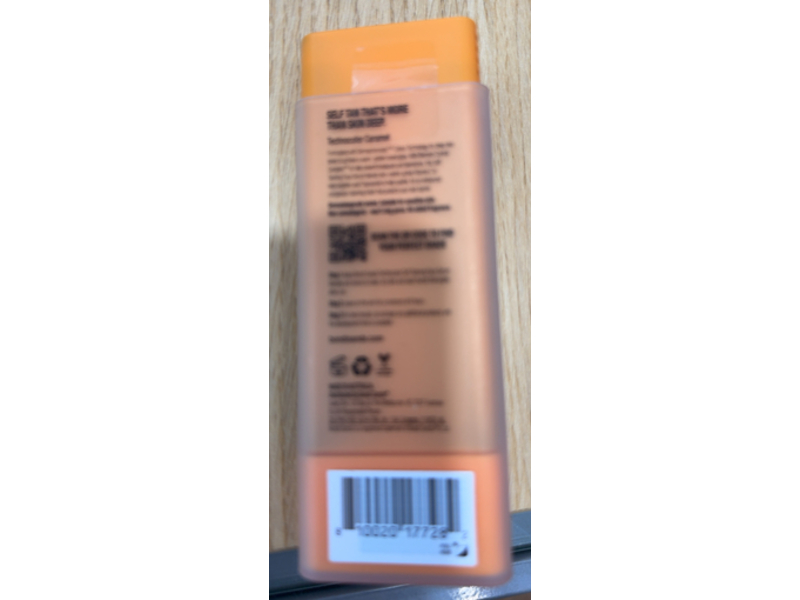 Bondi Sands Technocolor Self Tanning Face Serum, Caramel, 1.69 fl oz/50 mL