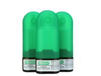 Flonase Allergy Relief Fluticasone Propionate Nasal Spray, 0.62 fl oz/18.2 mL, 3 Count - Image 2