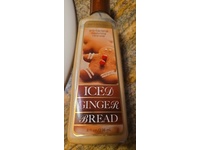 Bath & Body Works Antibacterial Moisturizing Hand Soap, Iced Ginger Bread, 8 fl oz/236 mL - Image 2
