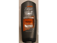 Dove Men+Care Endurance + Comfort Body + Face Wash, 13.5 fl oz/400 mL - thumbnail 2