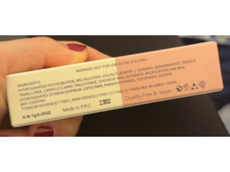 Just Ximena The 3 In 1 Stick, Que Cute, 0.25 oz/7 g