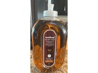 Method Squirt + Mop Wood Floor Cleaner. Almond, 25 fl oz/739 mL, Pack Of 6 - thumbnail 2