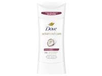 Dove Antiperspirant, Caring Coconut, 2.6 fl oz/74 g - Image 5
