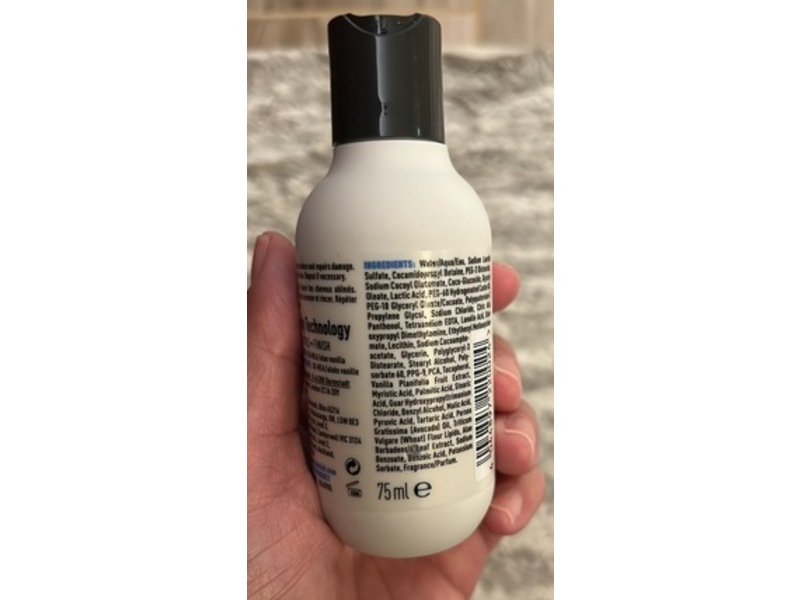 Kms Moist Repair Shampoo, 2.5 fl oz/75 mL