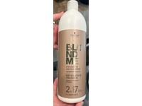 Schwarzkopf Professional Blond Me Premium Developer, 2%/7 Vol, 33.8 fl oz/1 L - Image 3